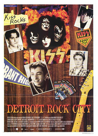 кино Детройт — город рока (Detroit Rock City) 06.09.21