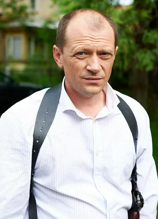 Актёр Дмитрий Гусев 08.09.21