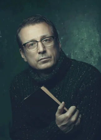 Актёр Сергей Апрельский 08.09.21