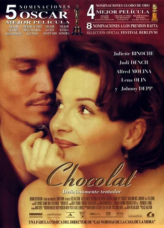 Шоколад (2000)