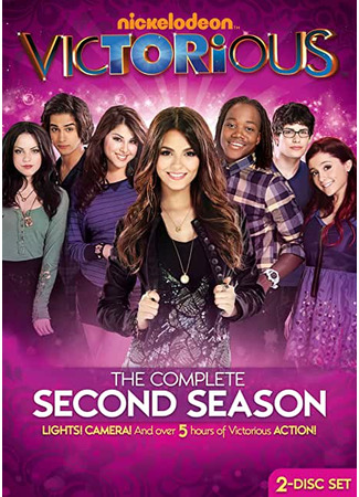 кино Виктория-победительница (Victorious) 12.09.21