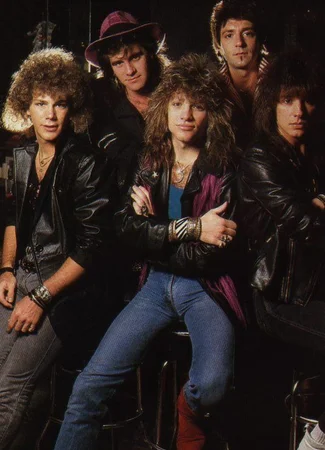 Композитор Bon Jovi 16.09.21