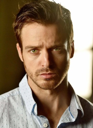 Актёр Джейк Стормоен 19.09.21