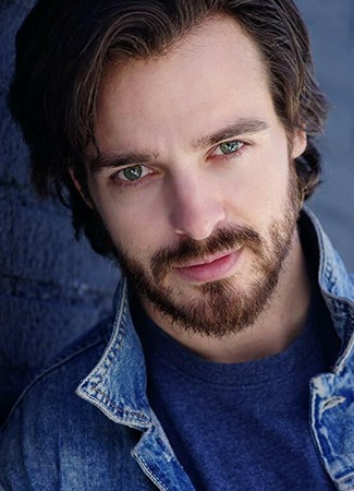 Актёр Джейк Стормоен 19.09.21