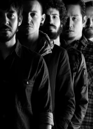 Актёр Linkin Park 26.09.21