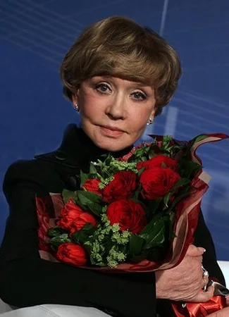 Актёр Вера Алентова 26.09.21