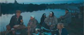 Жила-была одна баба