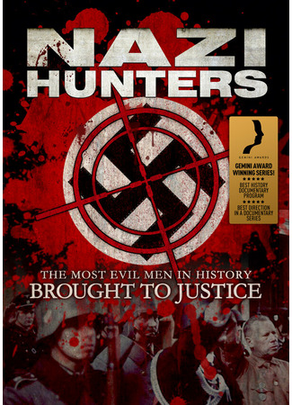 кино Охотники за нацистами (Nazi Hunters) 09.10.21