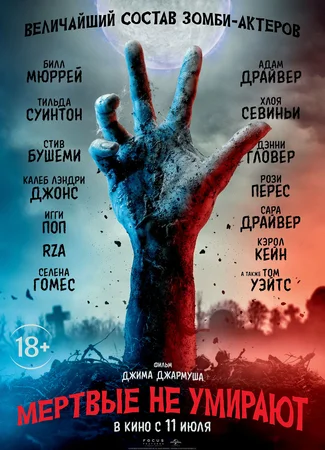 Мертвые не умирают