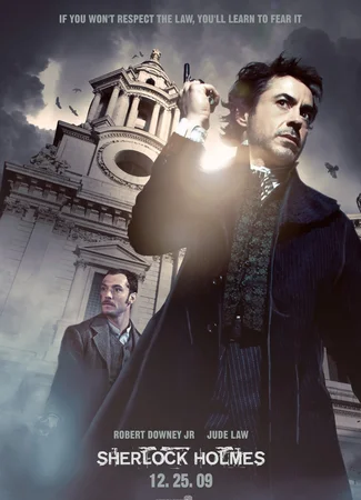 Шерлок Холмс (2009)