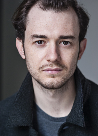 Актёр Майкл Маркус Морган 01.12.21