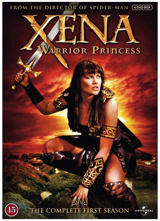 кино Зена - королева воинов (Xena: Warrior Princess) 04.12.21
