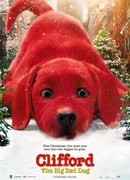 Большой красный пес Клиффорд
