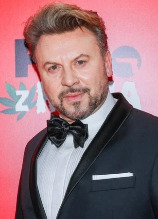 Актёр Михал Милович 21.12.21