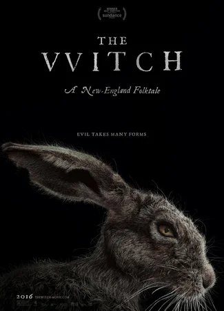 Ведьма (2015)