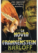 Невеста Франкенштейна