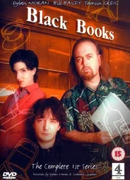 Книжный магазин Блэка