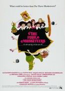 Четыре мушкетера