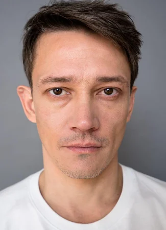 Актёр Сергей Гилев 23.01.22
