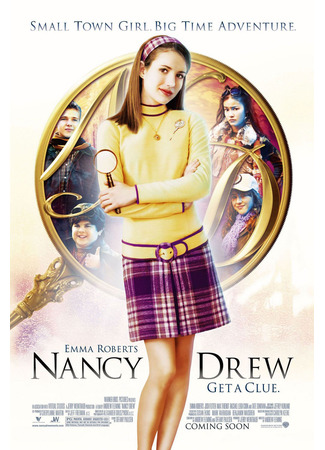 кино Нэнси Дрю (Nancy Drew) 24.01.22