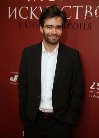 Актёр Пётр Фёдоров 29.01.22