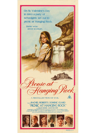 кино Пикник у Висячей скалы (Picnic at Hanging Rock) 04.02.22