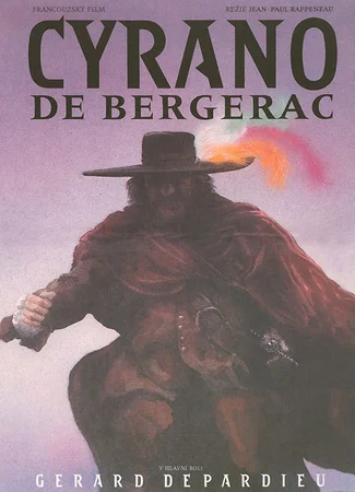 Сирано де Бержерак (1990)