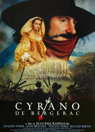 Сирано де Бержерак (1990)