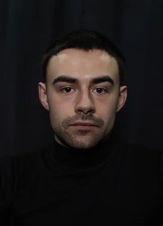 Актёр Влад Никитюк 08.02.22