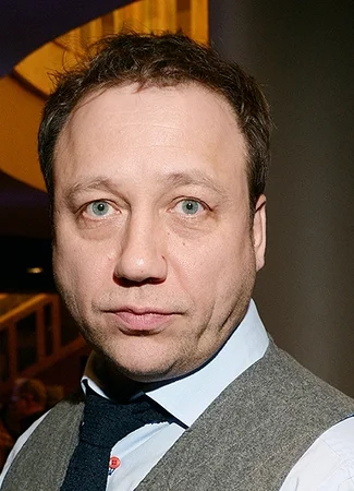 Актёр Георгий Дронов 15.02.22