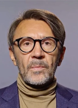 Актёр Сергей Шнуров 15.02.22