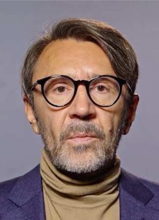 Актёр Сергей Шнуров 15.02.22
