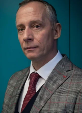 Актёр Андрей Межулис 23.02.22