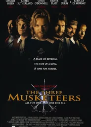 Три мушкетера (1993)