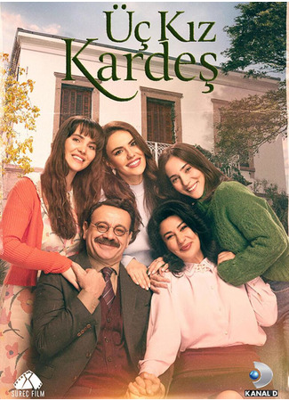 кино Три сестры (Three Sisters: Üç Kız Kardeş) 17.03.22