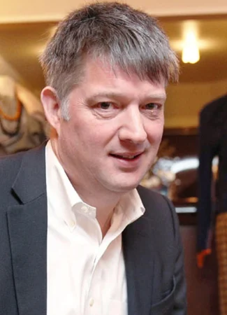 Продюсер Джеймс Причард 25.03.22