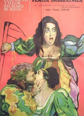 Укрощение строптивой (1967)