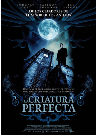 кино Идеальное создание (Perfect Creature) 09.04.22