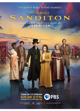 кино Сэндитон (Sanditon) 10.04.22