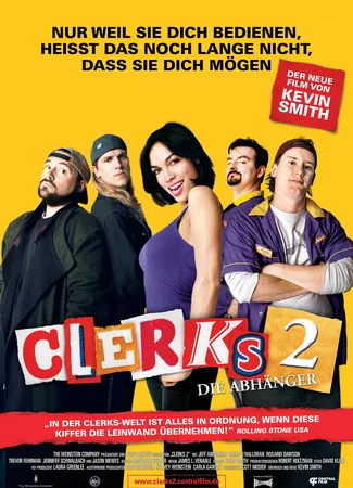 Клерки 2