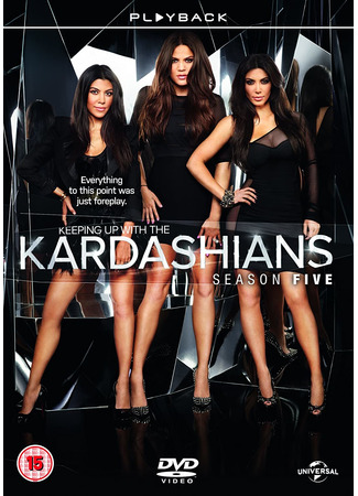 кино Семейство Кардашян (Keeping Up with the Kardashians) 02.05.22