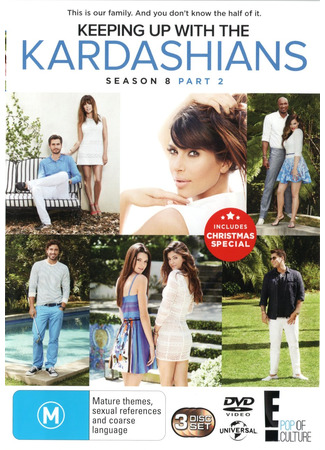 кино Семейство Кардашян (Keeping Up with the Kardashians) 02.05.22
