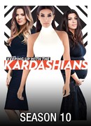 Семейство Кардашян сезон 10