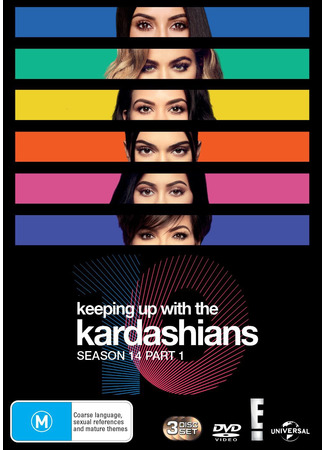 кино Семейство Кардашян (Keeping Up with the Kardashians) 02.05.22
