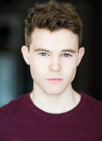 Актёр Роэн Мид 03.05.22