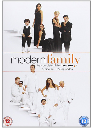 кино Американская семейка (Modern Family) 05.05.22