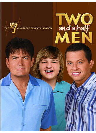 кино Два с половиной человека (Two and a Half Men) 07.05.22