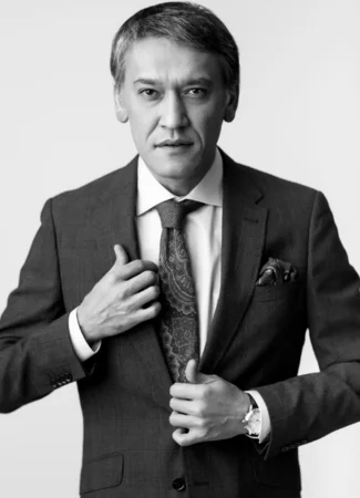 Актёр Джавахир Закиров 12.05.22