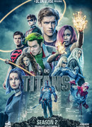 Титаны сезон 2