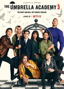 Академия «Амбрелла» сезон 3
